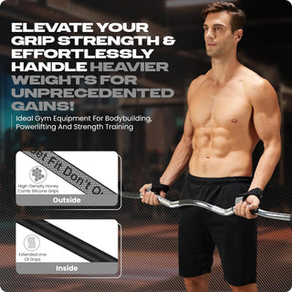 Special Essentials Wrist Straps and Wrist Wraps for Men & Women (2 Pair Bundle)