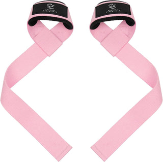 Special Essentials Wrist Straps Adjustable Gym Lifting Straps for Weightlifting for Men and Women