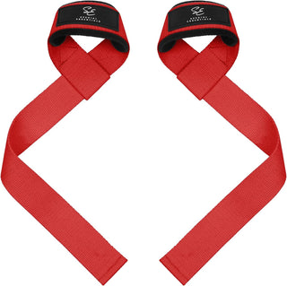 Special Essentials Wrist Straps Adjustable Gym Lifting Straps for Weightlifting for Men and Women