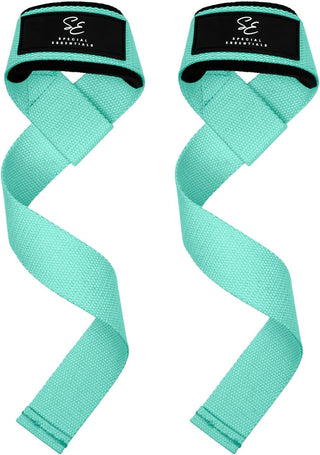 Special Essentials Wrist Straps Adjustable Gym Lifting Straps for Weightlifting for Men and Women