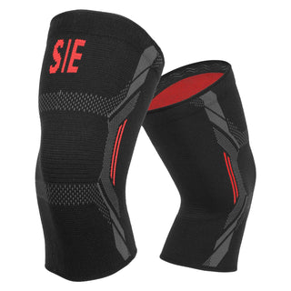 Special Essentials Knee Brace for Men and Women - 2 Pack Knee Compression Sleeve