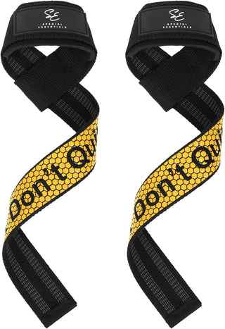 Special Essentials Wrist Straps Two-Sided Anti Slip Silicone Grip for Men and Women