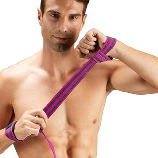 Special Essentials Wrist Straps with Anti Slip Silicone Grip for Men and Women