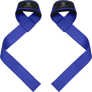Special Essentials Wrist Straps Adjustable Gym Lifting Straps for Weightlifting for Men and Women