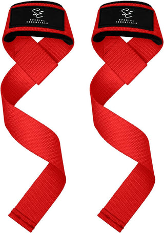 Special Essentials Wrist Straps Adjustable Gym Lifting Straps for Weightlifting for Men and Women