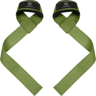 Special Essentials Wrist Straps Adjustable Gym Lifting Straps for Weightlifting for Men and Women