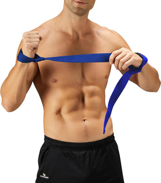 Special Essentials Wrist Straps Adjustable Gym Lifting Straps for Weightlifting for Men and Women