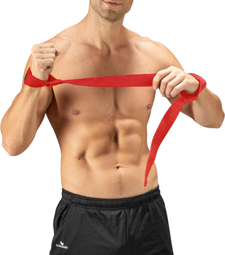 Special Essentials Wrist Straps Adjustable Gym Lifting Straps for Weightlifting for Men and Women