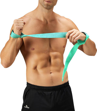 Special Essentials Wrist Straps Adjustable Gym Lifting Straps for Weightlifting for Men and Women