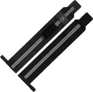 Special Essentials 18" Weightlifting Wrist Wraps for Men & Women Stiff Fit or Flexible Fit