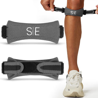 Special Essentials Patellar Tendon Knee Support Strap - Adjustable Brace (2 Pack)